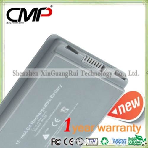 Battery for Apple POWERBOOK A1078 G4 15\" A1045 A1148 M9325 A1106